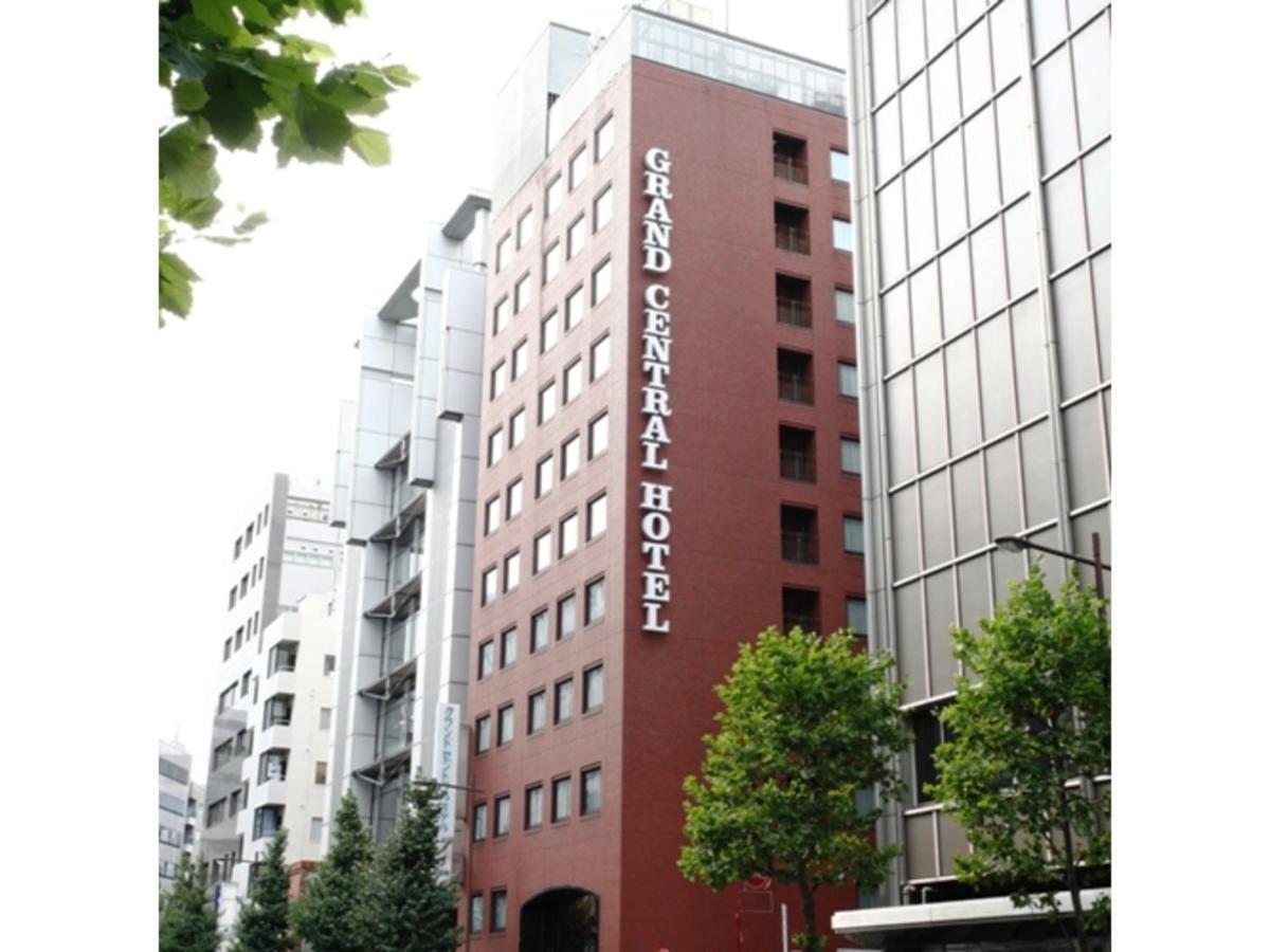 Grand Central Hotel - Vacation Stay 19599V Tokyo Esterno foto