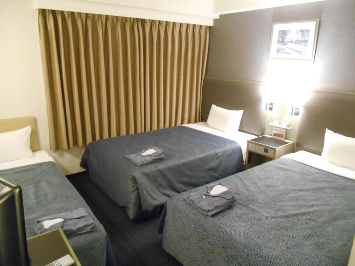 Grand Central Hotel - Vacation Stay 19599V Tokyo Esterno foto